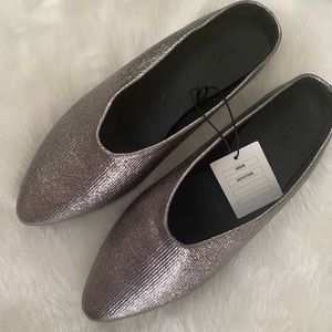 Silver mules